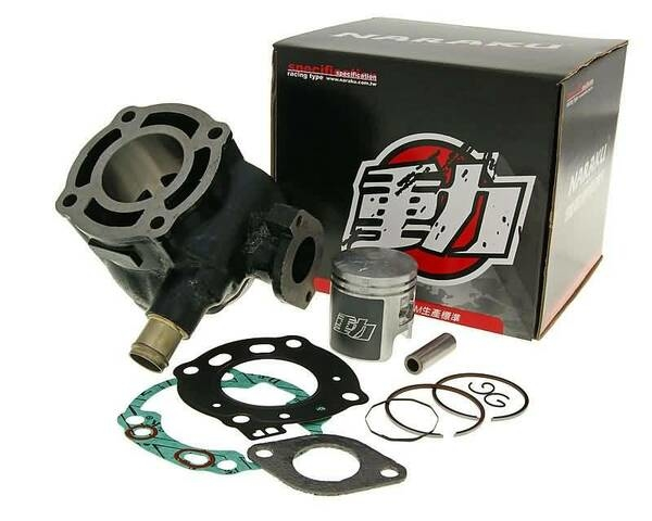 Cylinder Kit 50cc For Aprilia, Suzuki Lc, 1, nordicamoto.ro