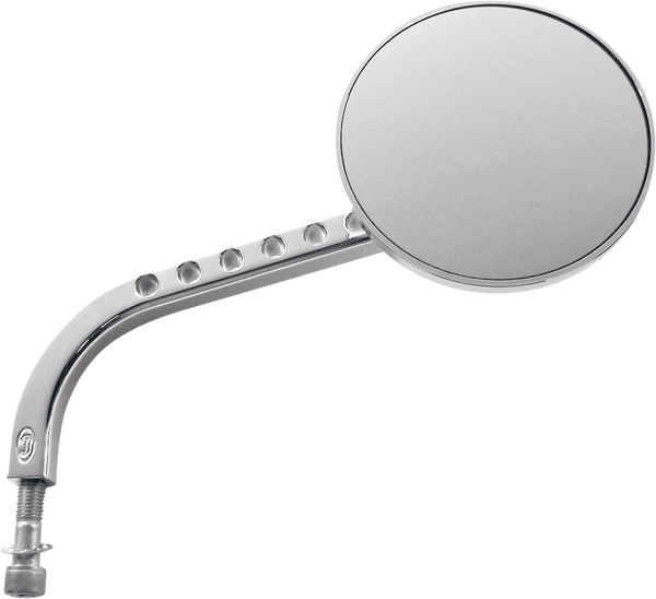 Viewtech 7 Billet Mirror Silver, 1, nordicamoto.ro