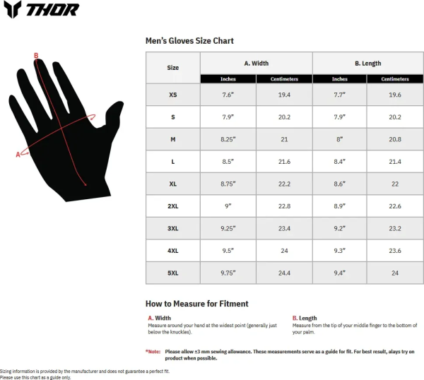 Launchmode Identity Gloves Green, Blue, Black -0