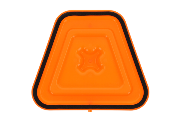 Air Box Cover Orange -0