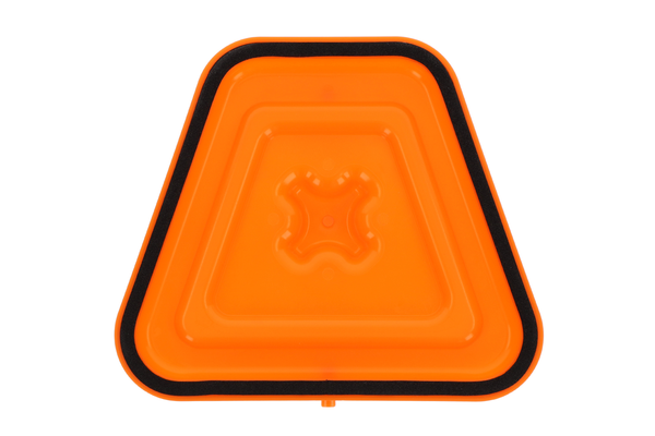 Air Box Cover Orange-0