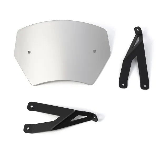 Windscreen Black-2