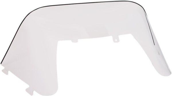 Replacement Windshield Clear, 1, nordicamoto.ro