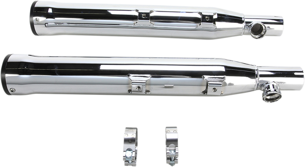 Rpt 3(r) Slip-on Mufflers Black, 5, nordicamoto.ro