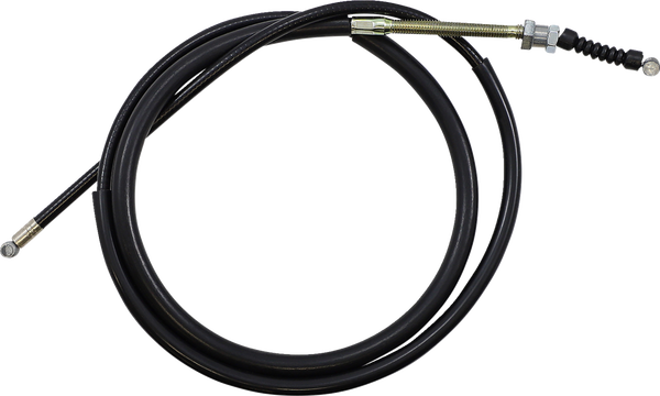 Front Brake Cable Black, 1, nordicamoto.ro