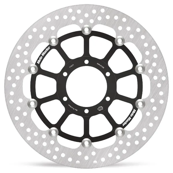 Halo Series Floating Rotor Black, Silver-921c13f2cc9e50fea789e603064f00d9.webp