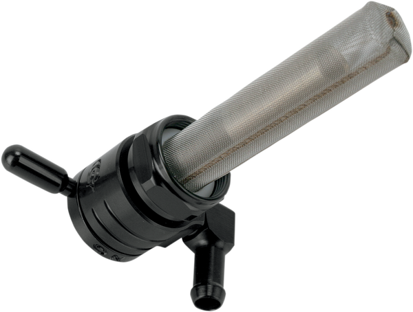Petcock Click-slick 22mm Backward Black Black, 1, nordicamoto.ro