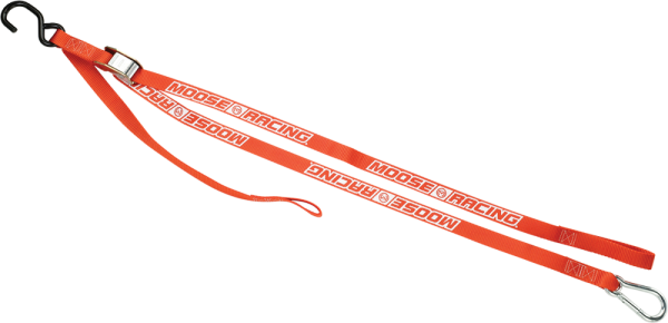 Carabiner Tie-downs Orange, 1, nordicamoto.ro