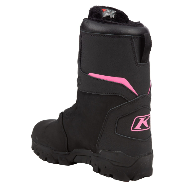 Bocanci Snowmobil Dama Klim Aurora GTX BOA Black - Asphalt-11