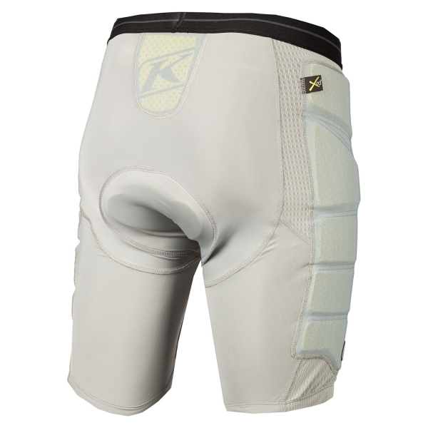 Pantaloni Scurti Protectie Klim Tactical Base-Layer Black-0