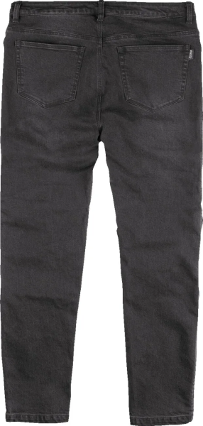 Jeans Icon Slabtown Black-1