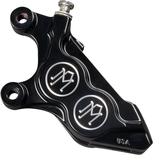 4-piston Caliper Black, Black Ops, 1, nordicamoto.ro