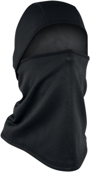 Windproof Balaclava Black, 1, nordicamoto.ro