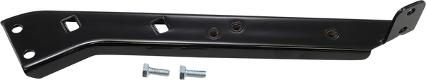 Saddlebag Rail Support Bracket Black, 1, nordicamoto.ro