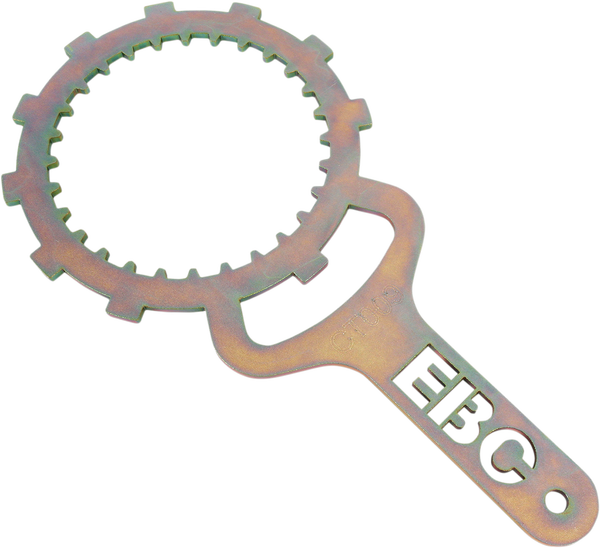 Clutch Removal Tool Brass, Yellow, 2, nordicamoto.ro