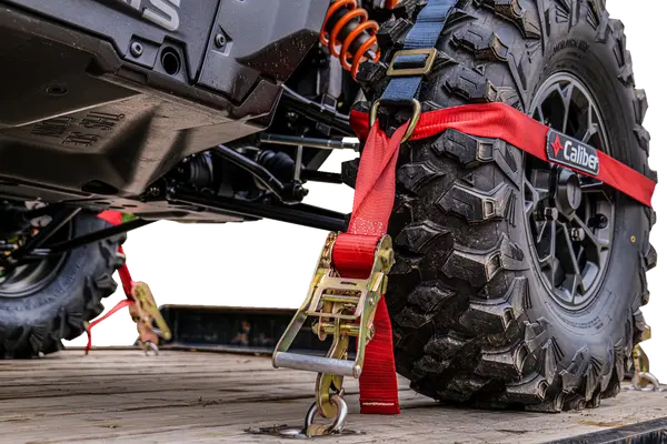 Orv Tie-downs Red -1