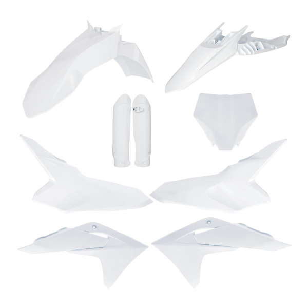 Kit Plastice Complet Acerbis Gas Gas MC 50/MC-E 24'-27' Standard, 3, nordicamoto.ro