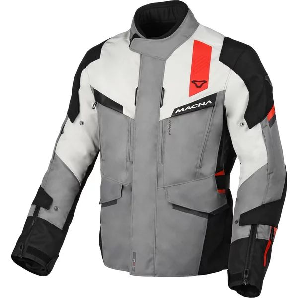 Geaca textil impermeabila touring MACNA ZASTRO Negru XL, 9, nordicamoto.ro