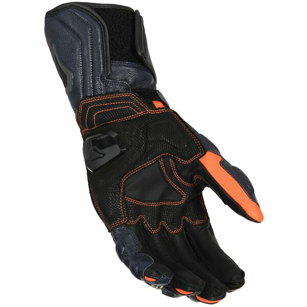 Manusi de piele racing MACNA POWERTRACK-6