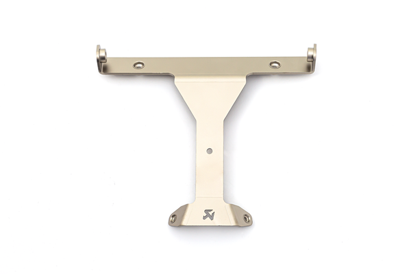 Muffler Bracket Silver 