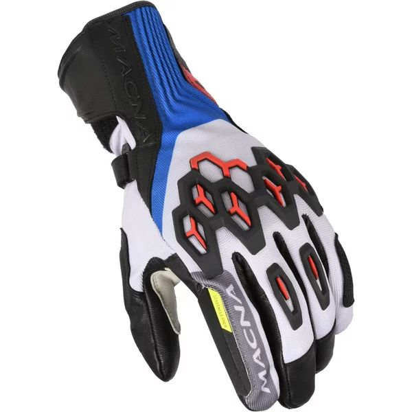Manusi de piele impermeabile MACNA BRAWLER RTX Negru S, 3, nordicamoto.ro