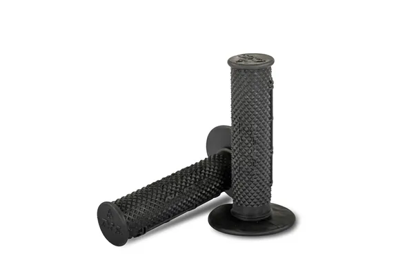 Replacement Gray Sfh Grips Black-0