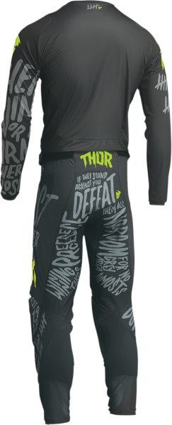 Tricou Thor Pulse Counting Sheep Acid/Charcoal-3