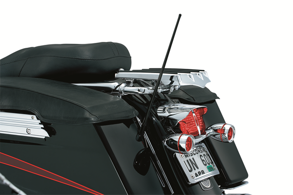 Dual-function Flexible Antenna Black, 1, nordicamoto.ro