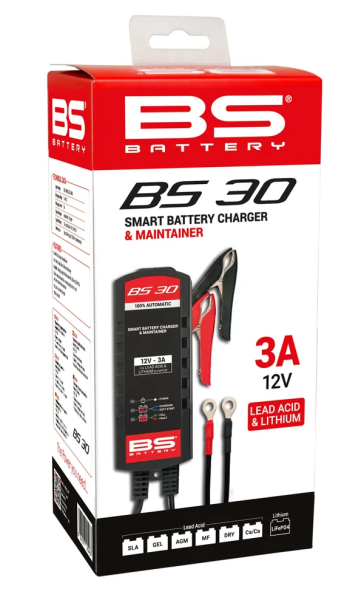 Bs30 Charger Black -3