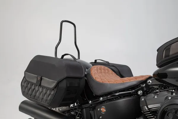 Slh Side Carrier Adapter Kit Black-0