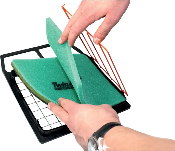 Air Filter Offroad Green-0