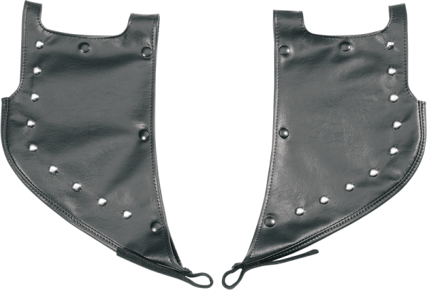 Lowers For Lindby Highway Bar Black, 1, nordicamoto.ro