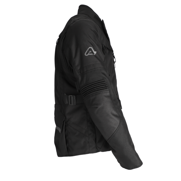 Geaca Moto Acerbis CE X-Rover Verde/Portocaliu XS, 8, nordicamoto.ro