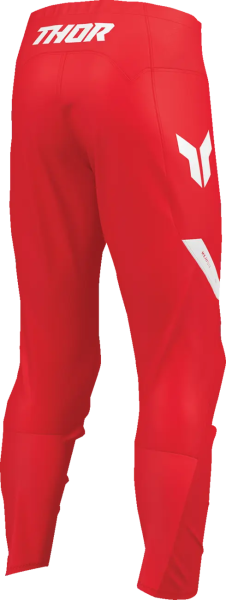 Ridemode Menace Pants Red-7