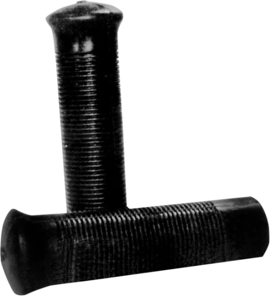 Jack Hammer Grips Black