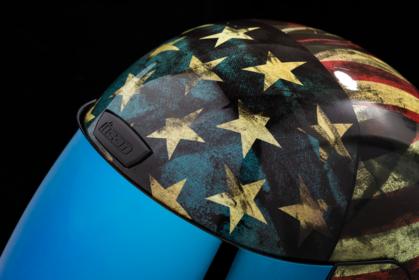 Casca Icon Airform Old Glory Red/White/Blue-4