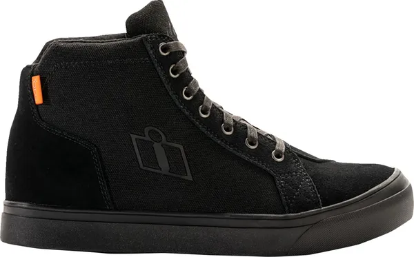 Ghete Icon Carga CE Black-1