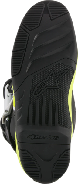 Cizme copii Alpinestars Tech 3S Black/White/Yellow Fluo 34, 1, nordicamoto.ro