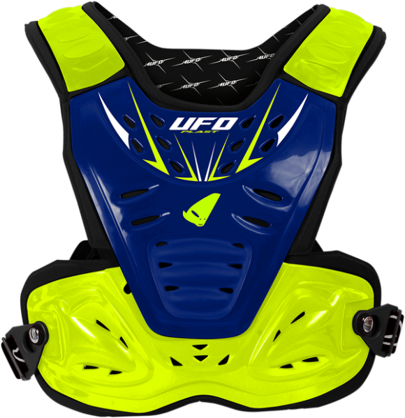 Reactor 2 Evolution Chest Protector Blue, Yellow-0