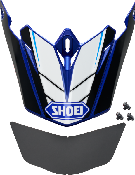 Cozoroc casca SHOEI VFW06/VFWR Grunduit-6