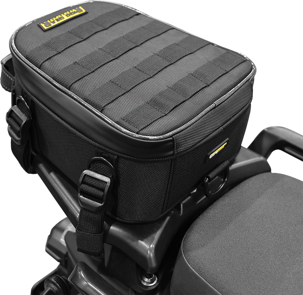 Trails End Tail Bag Black, 2, nordicamoto.ro