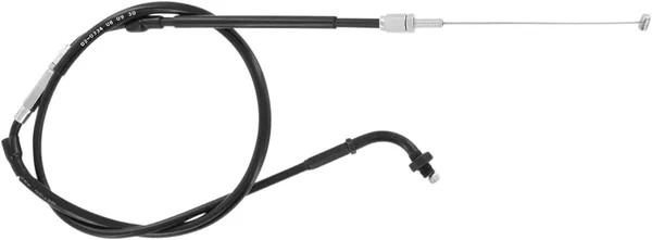 Cable Thr Pull Honda Black