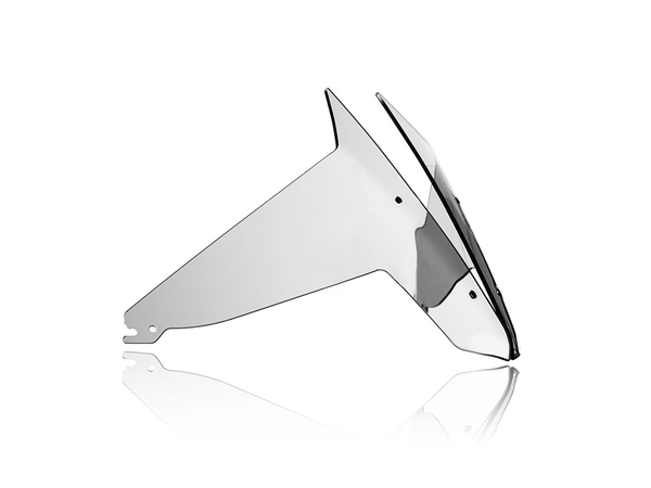 Wind Defelctor Clear, 1, nordicamoto.ro