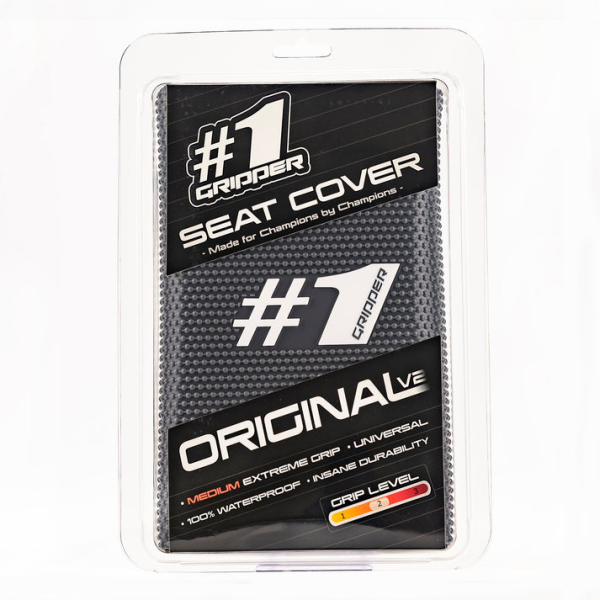 Husă Universală pentru Șa ONEGRIPPER ORIGINAL V2 Gri Închis – Enduro & Motocross, 2, nordicamoto.ro