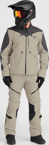 Geaca THOR Terrain Off-white-4