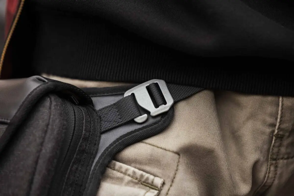 Legend Gear Leg Bag La13 Black, 9, nordicamoto.ro