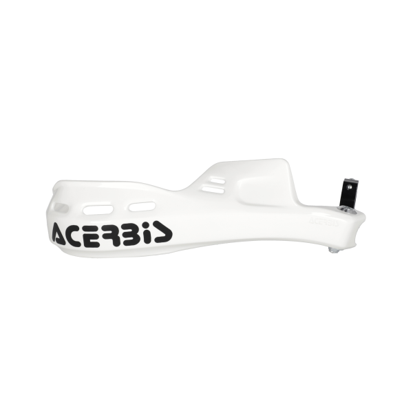 Handguard Acerbis Rally Brush Royal Enfield Himalayan 450 24'-26' Alb, 1, nordicamoto.ro