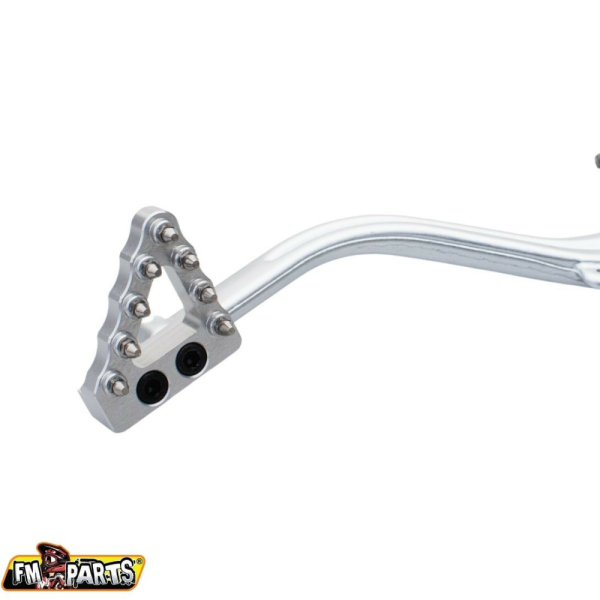 Capat Pedala Frana Marit Sherco 2014-2023 Silver Fm-Parts