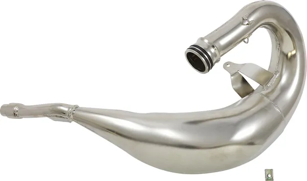 Exhaust Fatty Pipe Nickel-plated-0