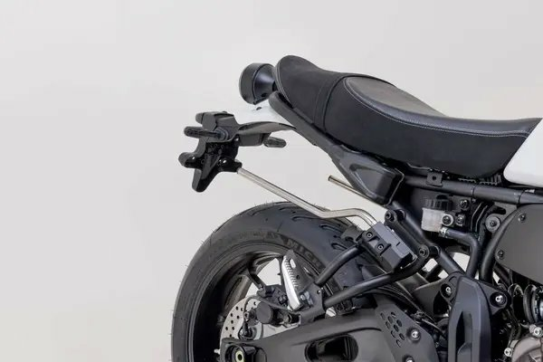 Pro Blaze Saddlebag Set Black -5